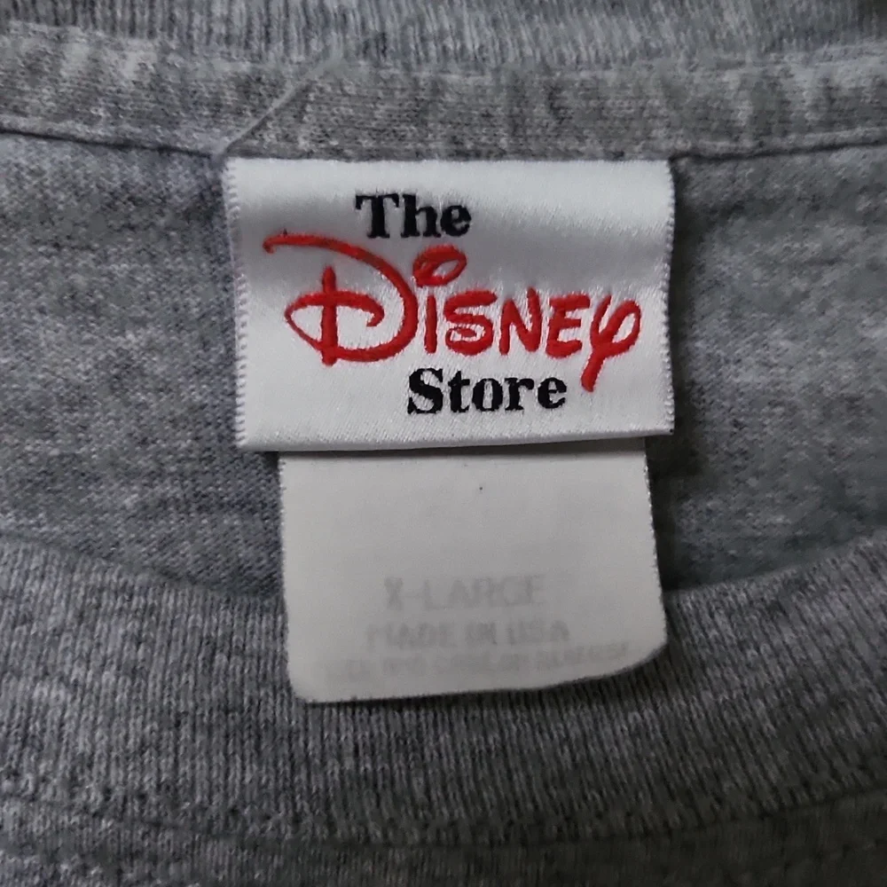 Vintage Buzz Lightyear tshirt youth xl old disney tag‎